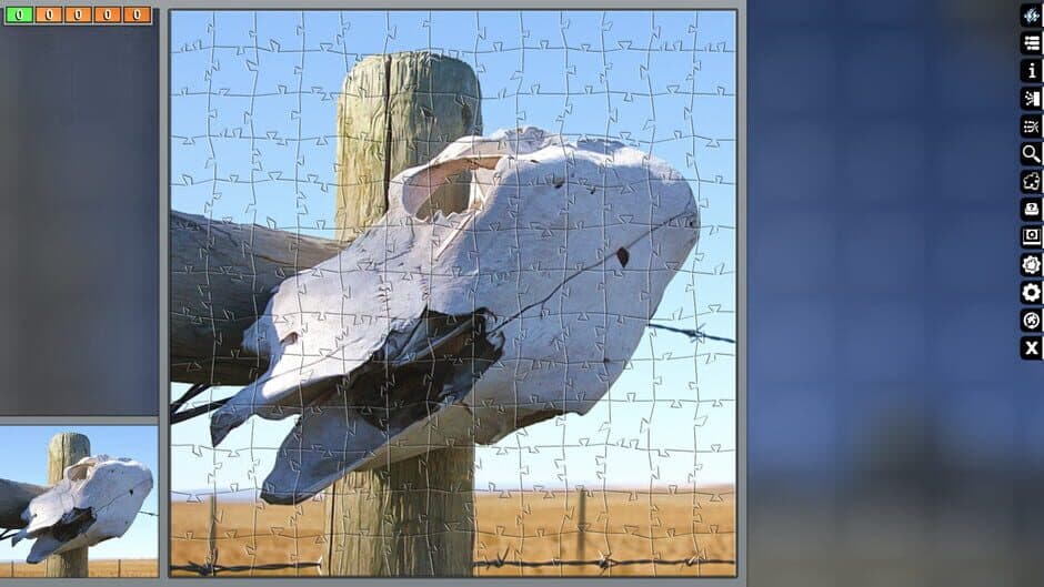 Pixel Puzzles Ultimate: Wild West screenshot 2