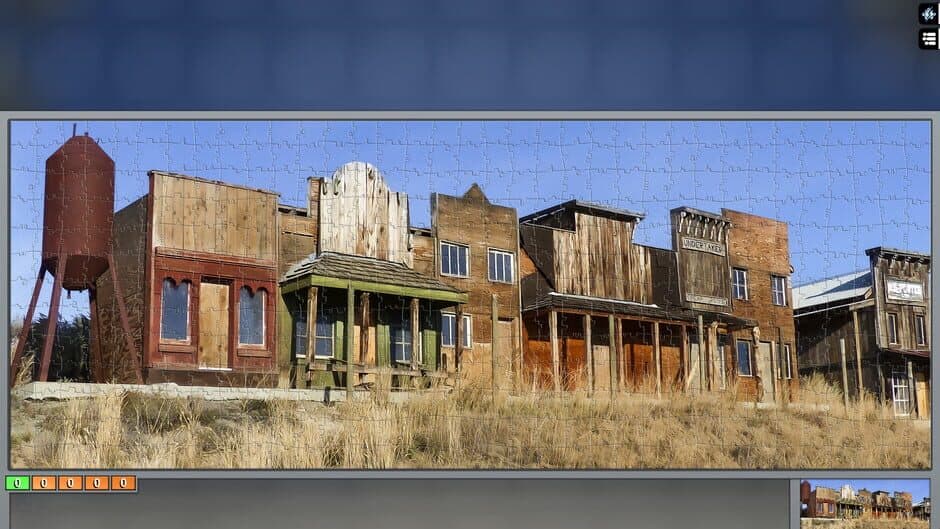 Pixel Puzzles Ultimate: Wild West screenshot 6