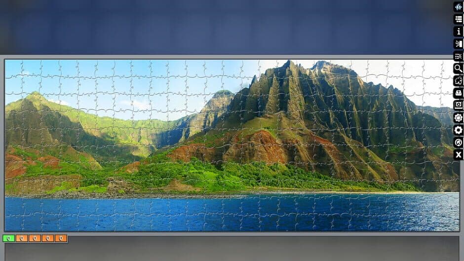 Pixel Puzzles Ultimate: U.S. Landscapes screenshot 3