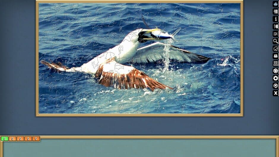 Pixel Puzzles Ultimate: PP2 Birds screenshot 4