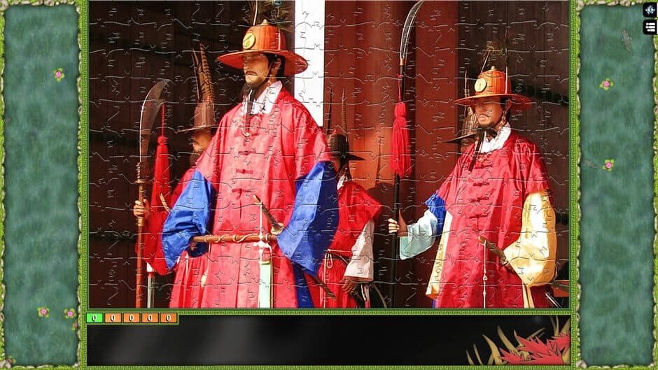 Pixel Puzzles Ultimate: Korea screenshot 2