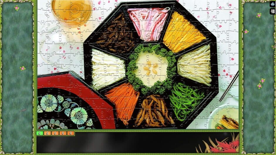 Pixel Puzzles Ultimate: Korea screenshot 5