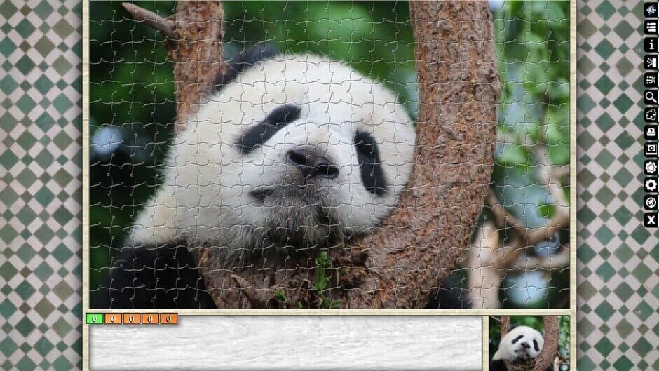 Pixel Puzzles Ultimate: Variety Pack 11 screenshot 3