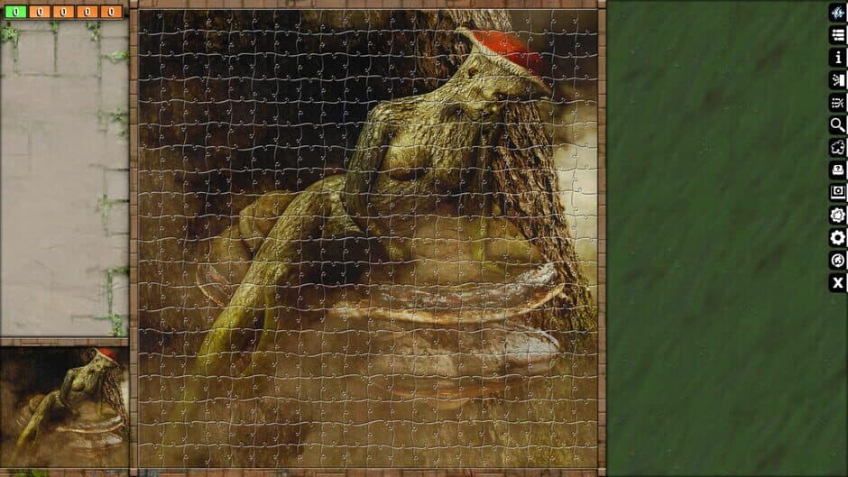 Pixel Puzzles Ultimate: Fantasy screenshot 6