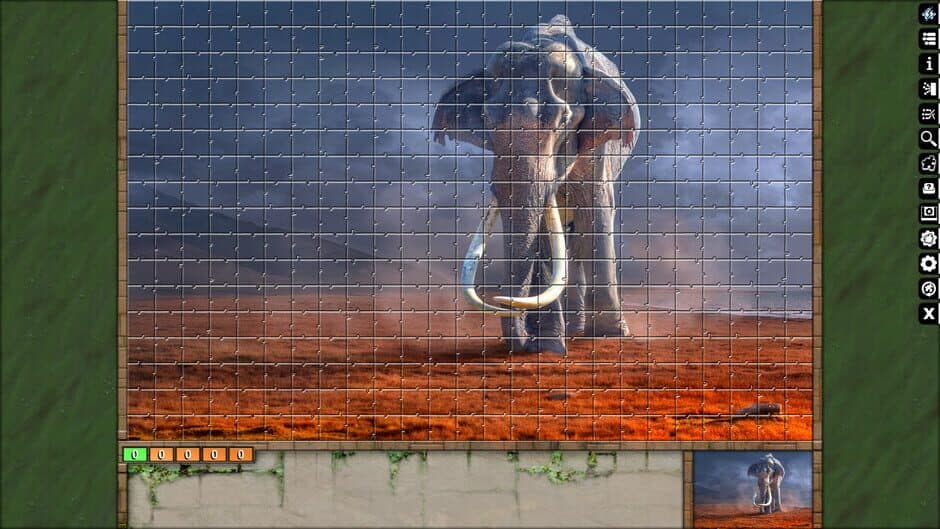 Pixel Puzzles Ultimate: Fantasy screenshot 1