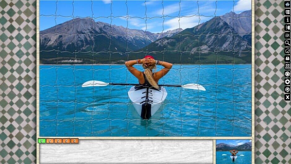 Pixel Puzzles Ultimate: Variety Pack 11 screenshot 5