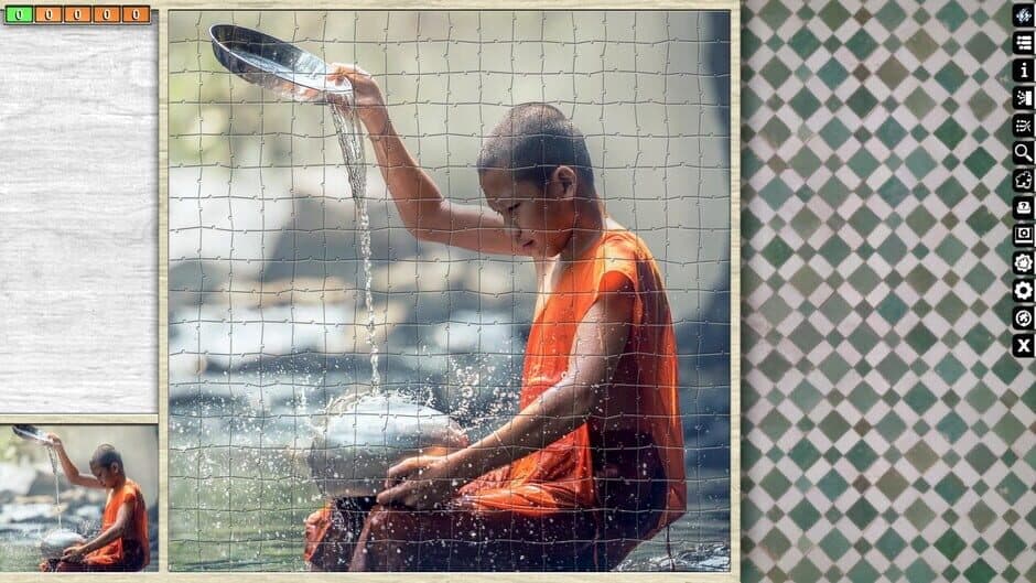 Pixel Puzzles Ultimate: Variety Pack 11 screenshot 2