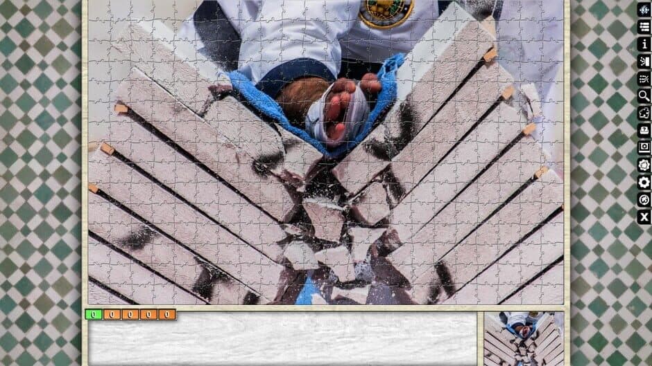 Pixel Puzzles Ultimate: Variety Pack 11 screenshot 4