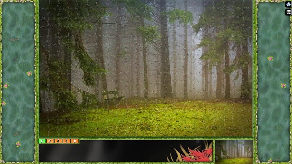 Pixel Puzzles Ultimate: Japan screenshot 3