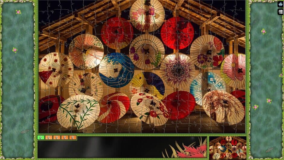 Pixel Puzzles Ultimate: Japan screenshot 4