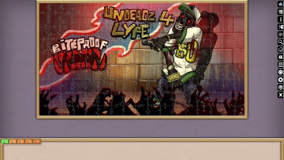 Pixel Puzzles Ultimate: PP1 UndeadZ screenshot 2