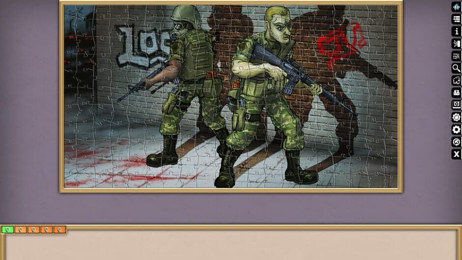 Pixel Puzzles Ultimate: PP1 UndeadZ screenshot 5