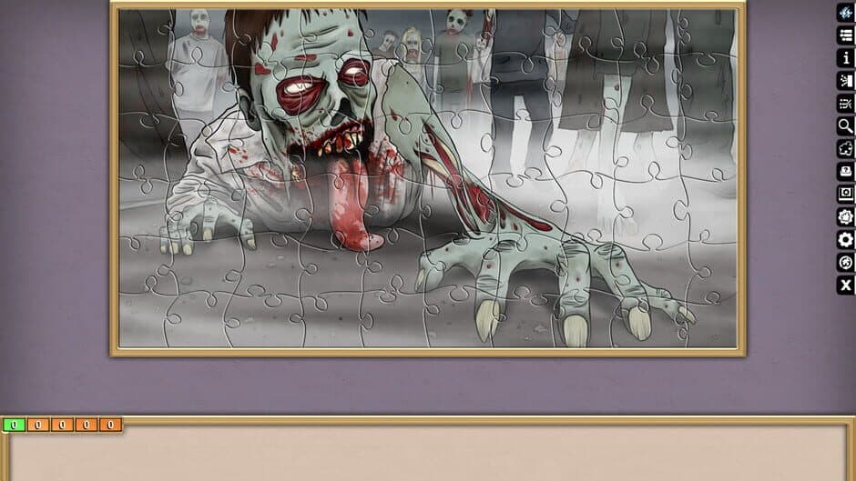 Pixel Puzzles Ultimate: PP1 UndeadZ screenshot 6