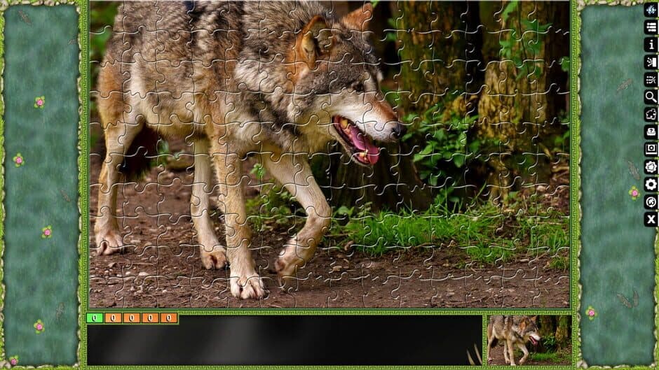 Pixel Puzzles Ultimate: Variety Pack XXS screenshot 3