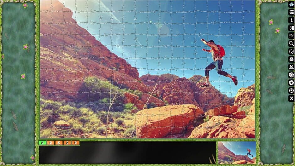 Pixel Puzzles Ultimate: Summertime screenshot 3