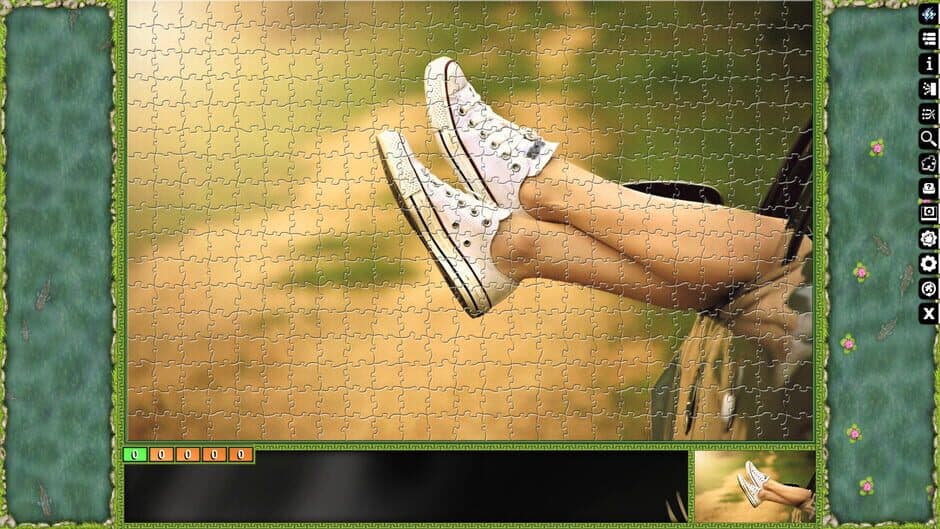 Pixel Puzzles Ultimate: Summertime screenshot 4