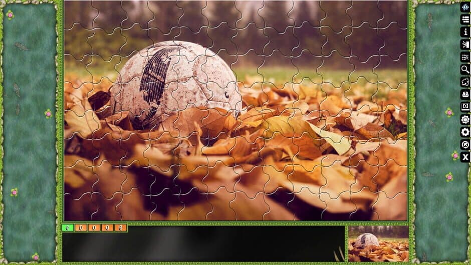 Pixel Puzzles Ultimate: Variety Pack XXS screenshot 2