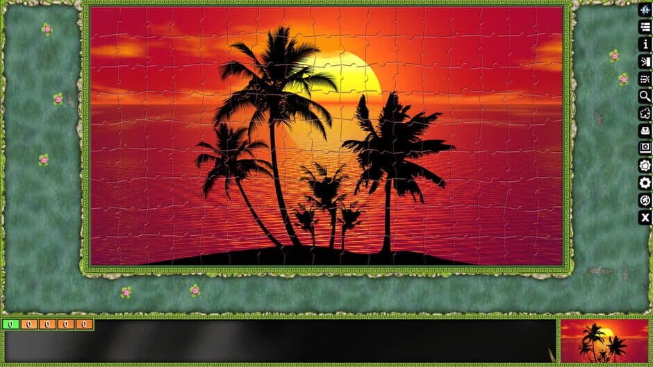 Pixel Puzzles Ultimate: Summertime screenshot 1