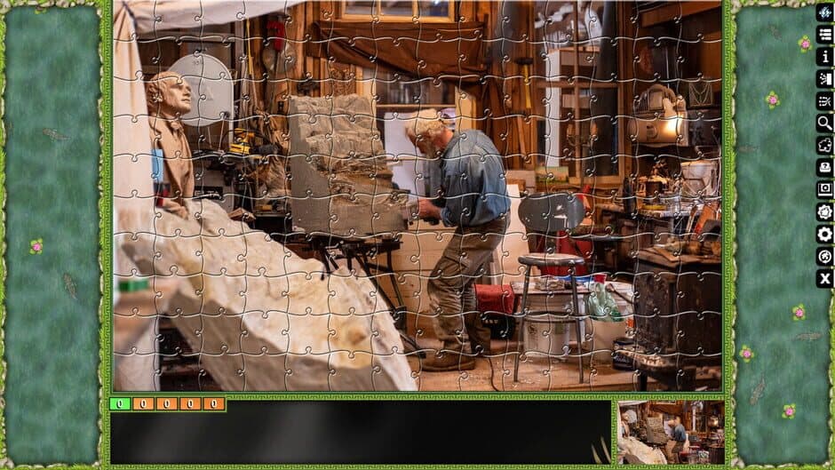 Pixel Puzzles Ultimate: Variety Pack XXS screenshot 4