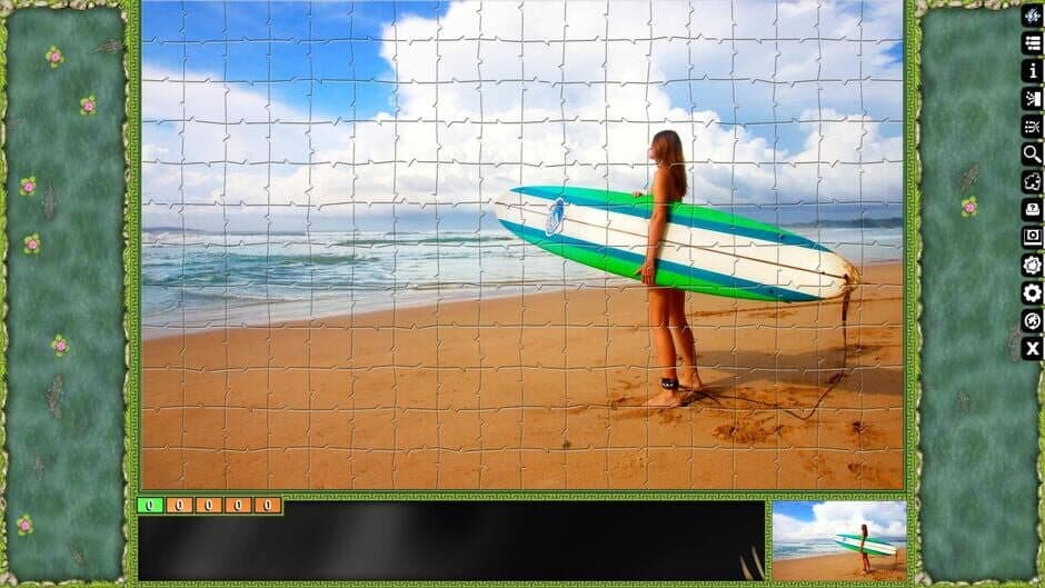 Pixel Puzzles Ultimate: Variety Pack 6 screenshot 5