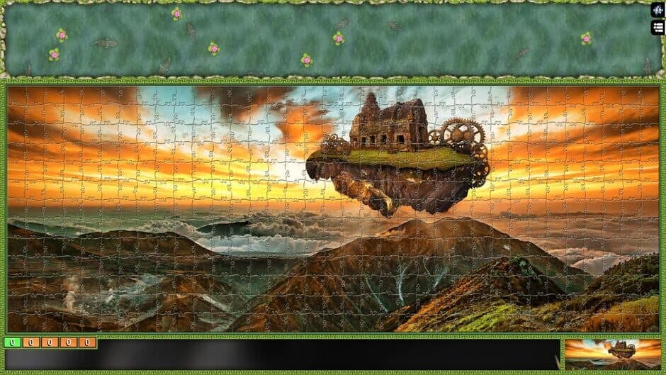 Pixel Puzzles Ultimate: Variety Pack 6 screenshot 1