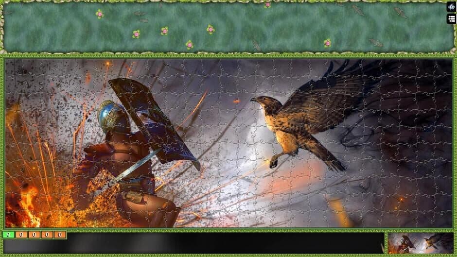 Pixel Puzzles Ultimate: Variety Pack 6 screenshot 2