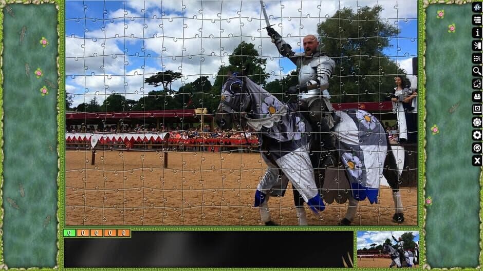 Pixel Puzzles Ultimate: Variety Pack 6 screenshot 3