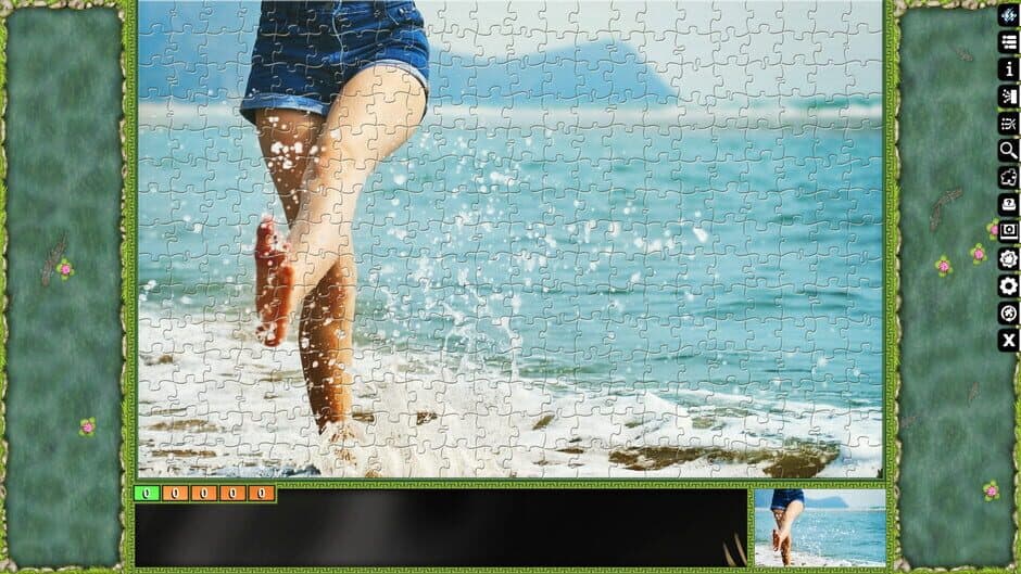 Pixel Puzzles Ultimate: Summertime screenshot 6