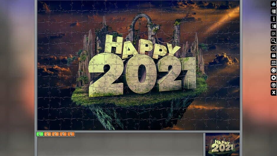 Pixel Puzzles Ultimate: Holidays screenshot 3