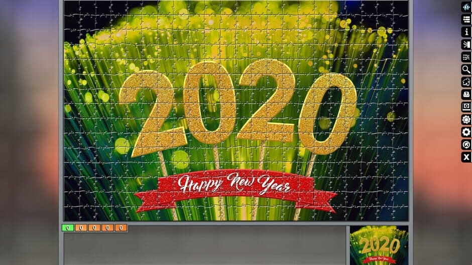 Pixel Puzzles Ultimate: Holidays screenshot 4