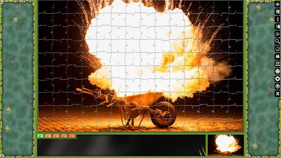 Pixel Puzzles Ultimate: Variety Pack 3 screenshot 1