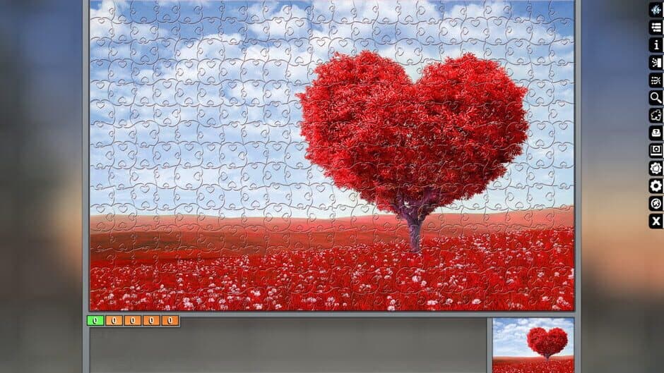 Pixel Puzzles Ultimate: Holidays screenshot 5