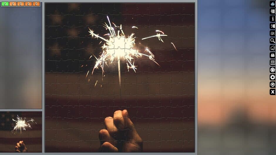 Pixel Puzzles Ultimate: Holidays screenshot 2