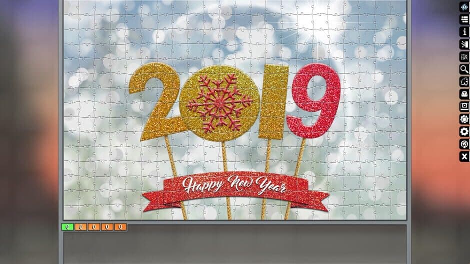 Pixel Puzzles Ultimate: Holidays screenshot 1