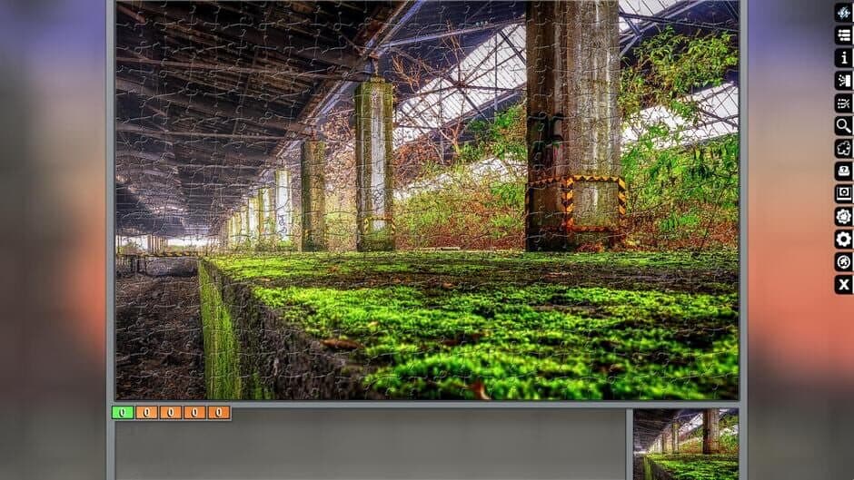 Pixel Puzzles Ultimate: Variety Pack 9 screenshot 3