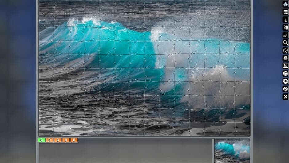 Pixel Puzzles Ultimate: Variety Pack 9 screenshot 4