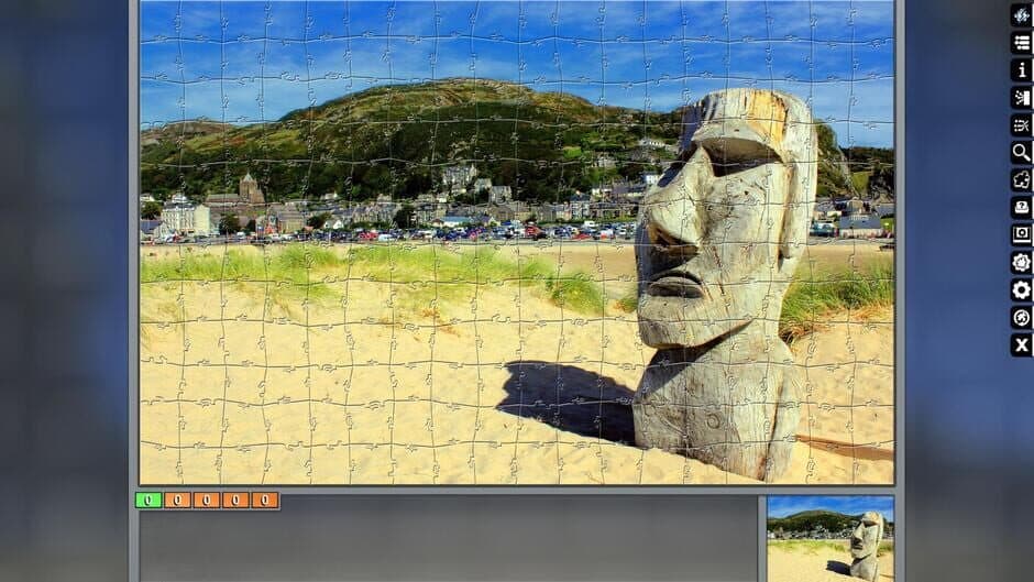 Pixel Puzzles Ultimate: Variety Pack 9 screenshot 5
