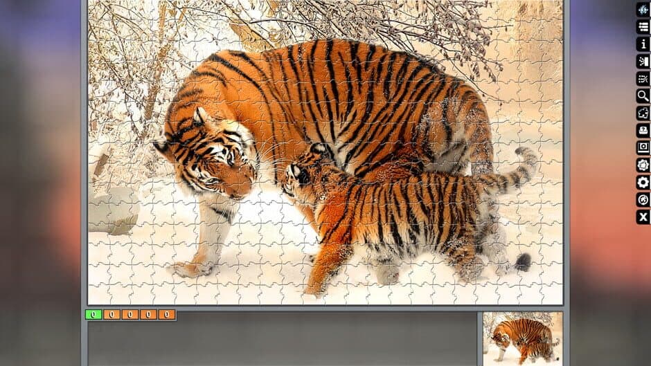 Pixel Puzzles Ultimate: Variety Pack 5 screenshot 1