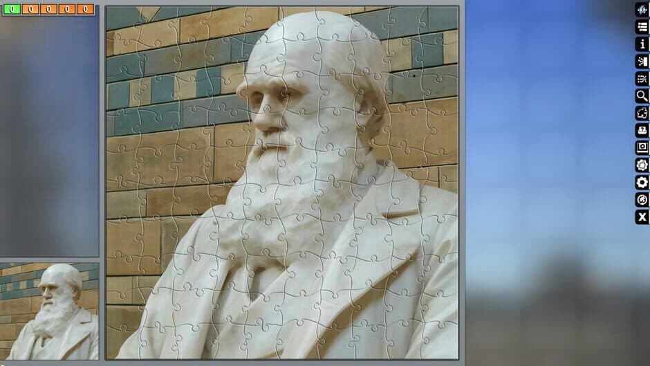 Pixel Puzzles Ultimate: England screenshot 4