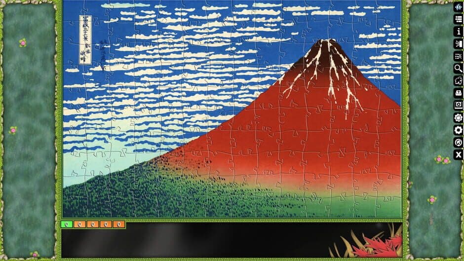 Pixel Puzzles Ultimate: Ukiyo-e screenshot 5
