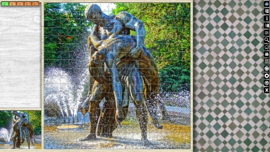 Pixel Puzzles Ultimate: Variety Pack 1 screenshot 6