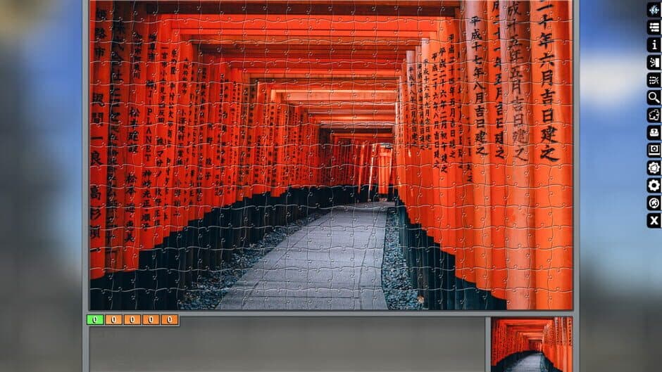 Pixel Puzzles Ultimate: Variety Pack 5 screenshot 2