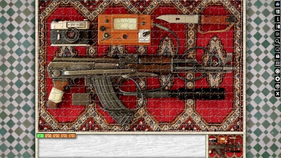 Pixel Puzzles Ultimate: Variety Pack 1 screenshot 1