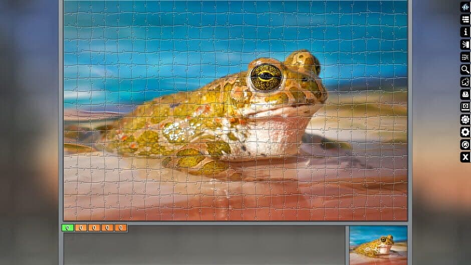 Pixel Puzzles Ultimate: Variety Pack 5 screenshot 3