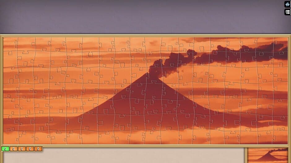Pixel Puzzles Ultimate: Volcanoes screenshot 5