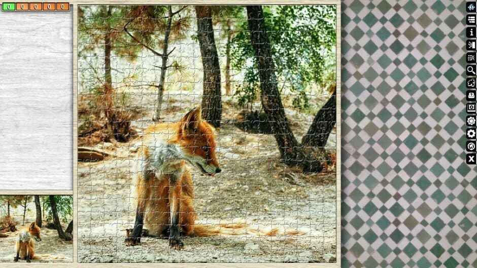 Pixel Puzzles Ultimate: Variety Pack 1 screenshot 2