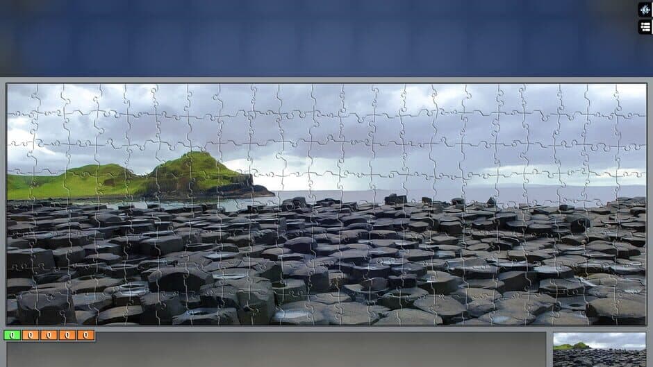 Pixel Puzzles Ultimate: Ireland screenshot 4