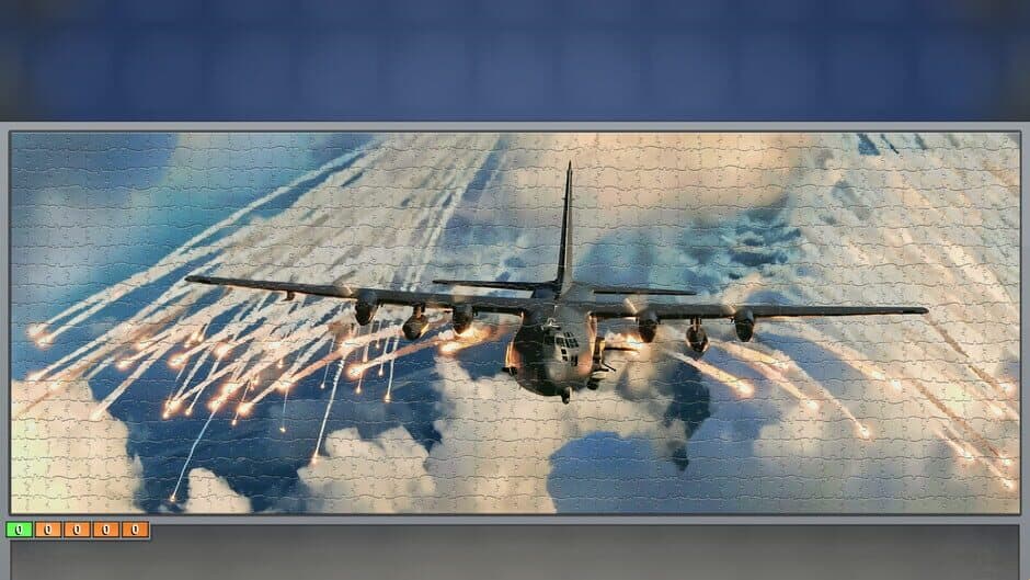 Pixel Puzzles Ultimate: Angel Wings screenshot 1