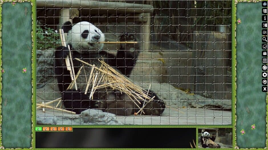 Pixel Puzzles Ultimate: China screenshot 1