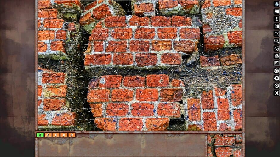 Pixel Puzzles Ultimate: Urban Decay screenshot 2